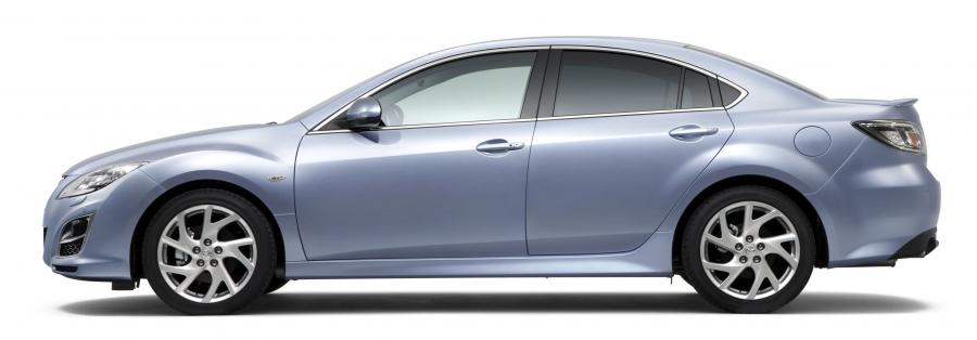  Mazda6 Sedan 2010 года  (фото 11 из 13)